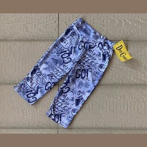 Dori Creations Capri Leggings